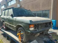 Usata Land Rover Range Rover 106 CV (77 kW) 1989 SUV
