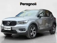 Usata Volvo XC40 R-Design 150 CV (110 kW) 2018 Antracite SUV