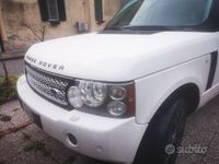 Usata Land Rover Range Rover Vogue 2008 Bianco SUV
