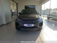 usata Land Rover Range Rover evoque Evoque 5p 2.0 td4 SE 150cv auto my19