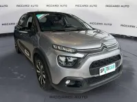 Usata Citroën C3 PureTech 83 CV (61 kW) 2022 Grigio Utilitaria