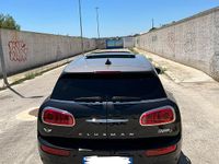 Usata Mini Cooper D Clubman 150 CV (110 kW) 2016 Nero Station wagon