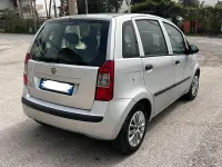 Usata Fiat Idea Dynamic 90 CV (66 kW) 2010 Grigio Monovolume