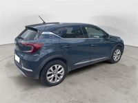 Usata Renault Captur Intens 145 CV (106 kW) 2022 Blu SUV