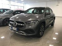 Usata Mercedes GLA250 Business 160 CV (117 kW) 2022 Grigio SUV