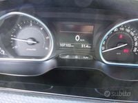 Usata Peugeot 2008 Allure 92 CV (67 kW) 2013 Bianco SUV