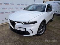 Usata Alfa Romeo Tonale Super 131 CV (96 kW) 2023 Bianco SUV