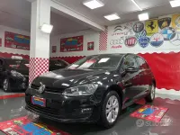 Usata VW Golf VII 105 CV (77 kW) 2014 Nero Berlina