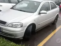 Usata Opel Astra 2003 Grigio Berlina