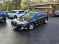 Usata Peugeot 407 140 CV (102 kW) 2005 Nero Station wagon