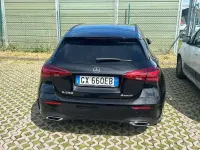 Usata Mercedes A250 Advanced Plus 224 CV (164 kW) 2024 Nero Berlina