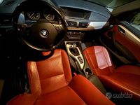 Usata BMW X1 143 CV (105 kW) 2010 Nero SUV