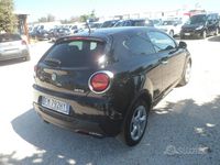 Usata Alfa Romeo MiTo Super 95 CV (69 kW) 2018 Nero Utilitaria