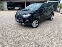 Usata Ford Ecosport 95 CV (69 kW) 2015 SUV