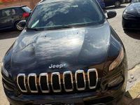 Usata Jeep Cherokee Limited 140 CV (102 kW) 2015 Nero SUV
