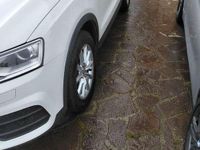 Usata Audi Q3 Ambiente 120 CV (88 kW) 2016 Bianco SUV