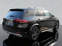 Usata Mercedes GLE300 Premium 272 CV (200 kW) 2022 Nero met. SUV