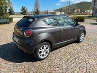 Usata Alfa Romeo MiTo Distinctive 85 CV (62 kW) 2015 Grigio Utilitaria