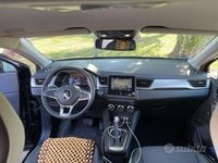 Usata Renault Captur 94 CV (69 kW) 2021 Nero SUV