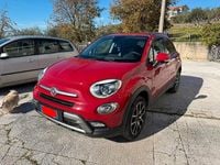 Usata Fiat 500 Cross Plus 140 CV (102 kW) 2015 Station wagon