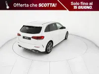 Usata Mercedes B200 Premium 150 CV (110 kW) 2021 Bianco Utilitaria