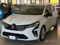Usata Renault Clio V Evolution 101 CV (74 kW) 2024 Bianco Berlina