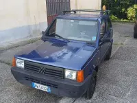 Usata Fiat Panda 54 CV (39 kW) 2001 Berlina