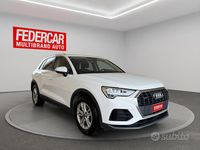 Usata Audi Q3 Comfort 149 CV (109 kW) 2021 Bianco SUV
