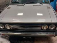 Usata Fiat 131 S 1970 Grigio Berlina