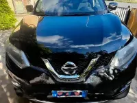 Usata Nissan X-Trail 131 CV (96 kW) 2015 Nero SUV