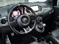 usata Abarth 595 1.4 Turbo T-Jet 165 CV 1.4 t-jet Turismo 165cv. TETTO XENO NAVI PELLE FUL