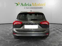 Gebraucht Ford Focus Business Edition 120 PS (88 kW) 2021 Grau Kombi