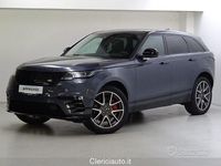 Usata Land Rover Range Rover Velar HSE Dynamic 404 CV (297 kW) 2024 Blu/azzurro SUV