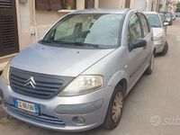 Usata Citroën C3 2003 Grigio Utilitaria