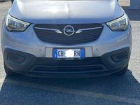 Usata Opel Crossland Edition 83 CV (61 kW) 2020 Grigio SUV