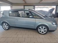 Usata Renault Avantime Privilege 207 CV (152 kW) 2002 Grigio Monovolume