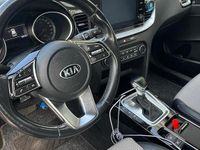 Usata Kia XCeed Style 115 CV (84 kW) 2019 Nero SUV