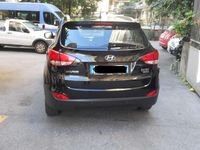 Usata Hyundai ix35 Classic 116 CV (85 kW) 2012 Nero SUV