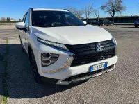 Usata Mitsubishi Eclipse Cross Instyle 98 CV (72 kW) 2022 Bianco SUV