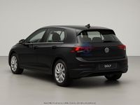 Begagnad VW Golf VIII Active 150 HK (110 kW) 2023 Svart Halvkombi