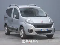 Usata Fiat Qubo Trekking 80 CV (58 kW) 2016 Grigio Monovolume
