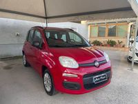 Usata Fiat Panda Easy 69 CV (50 kW) 2013 Rosso Utilitaria