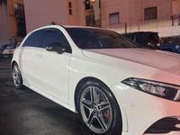 Usata Mercedes A180 AMG Edition 1 116 CV (85 kW) 2019 Berlina