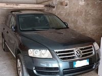 Usata VW Touareg 2006 Grigio SUV