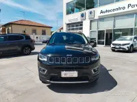 Usata Jeep Compass Limited 140 CV (102 kW) 2019 Nero SUV