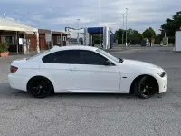 Usata BMW 320 M Sport 177 CV (130 kW) 2008 Bianco Coupé