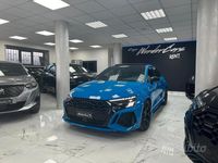 usata Audi RS3 Sportback Identity Black quattro 2022 2.5