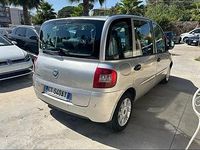 Usata Fiat Multipla 2007 Grigio Monovolume