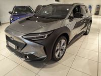 Usata Subaru Solterra 72 kW (98 CV) 2024 Grigio SUV