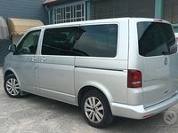 Usata VW Multivan 2014 Grigio Furgone
